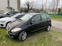 usata Mercedes A170 Classe A - W/C 169 Avantgarde