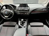 Usata BMW 116 Comfort Edition 116 CV (85 kW) 2010 Utilitaria