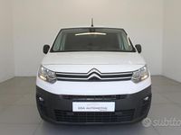 Usata Citroën Berlingo 101 CV (74 kW) 2019 Bianco Monovolume