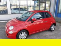 Usata Fiat 500 69 CV (50 kW) 2018 Rosso Berlina