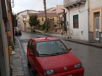 Usata Fiat Cinquecento 54 CV (39 kW) 1996 Rosso Utilitaria