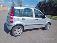 Usata Fiat Panda 77 CV (56 kW) 2010 Grigio Utilitaria