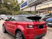 Usata Land Rover Range Rover evoque 180 CV (132 kW) 2018 Rosso SUV