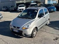 Usata Chevrolet Matiz SE 52 CV (38 kW) 2008 Argento Utilitaria