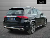 Usata Mercedes GLE350 Premium 194 CV (142 kW) 2022 Nero SUV