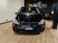 Usata Mercedes A170 Avantgarde 116 CV (85 kW) 2008 Nero Berlina