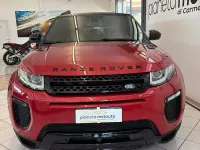 Usata Land Rover Range Rover evoque Dynamic 190 CV (139 kW) 2015 Rosso Station wagon