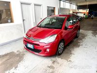 Usata Citroën C3 Attraction 68 CV (50 kW) 2014 Rosso Berlina