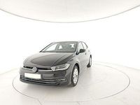 Usata VW Polo Style 95 CV (69 kW) 2025 Nero Utilitaria