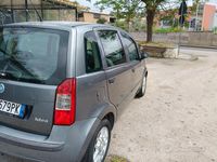 Usata Fiat Idea 70 CV (51 kW) 2008 Grigio Monovolume