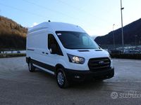 Usata Ford Transit 170 CV (125 kW) 2023 Bianco Berlina