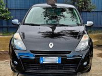 Usata Renault Clio II 75 CV (55 kW) 2011 Nero Berlina
