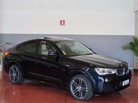 Usata BMW X4 M Sport 190 CV (139 kW) 2017 Other SUV