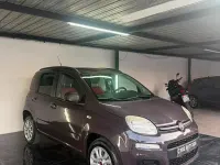 Usata Fiat Panda Lounge 80 CV (58 kW) 2013 Viola Utilitaria
