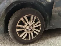 Usata Fiat Grande Punto 90 CV (66 kW) 2012 Nero Utilitaria