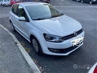 Usata VW Polo 2014 Bianco Berlina