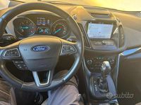Occasion Ford Kuga 120 ch (88 kW) 2019 Gris SUV