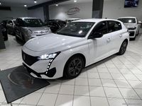 Usata Peugeot 308 Allure 131 CV (96 kW) 2022 Bianco Berlina