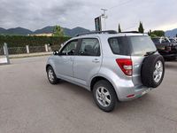 Usata Daihatsu Terios 86 CV (63 kW) 2007 Grigio SUV