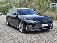 Usata Audi A4 Ambiente 204 CV (150 kW) 2024 Nero Station wagon