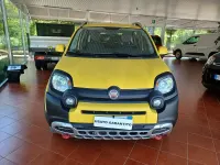 Occasion Fiat Panda Cross Cross 80 ch (58 kW) 2015 Jaune Citadine