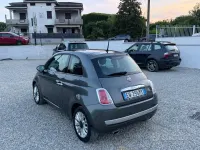 Usata Fiat 500 69 CV (50 kW) 2014 Grigio Berlina
