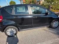 Usata Mercedes A150 95 CV (69 kW) 2005 Nero Berlina