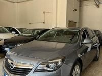 Usata Opel Insignia 136 CV (100 kW) 2016 Grigio Station wagon