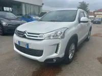 Occasion Citroën C4 Aircross Attraction 114 ch (83 kW) 2013 Blanc SUV