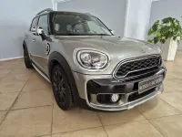 Usata Mini Cooper SD Countryman Hype 190 CV (139 kW) 2019 Grigio SUV