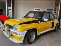 Usata Renault R5 218 CV (160 kW) 1981 Giallo Utilitaria