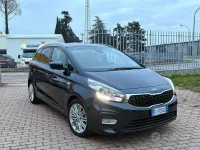 Usata Kia Carens 116 CV (85 kW) 2017 Blu Monovolume