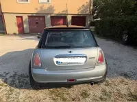 Usata Mini Cooper 2005 Grigio Utilitaria