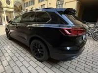 Usata VW Touareg Style 231 CV (169 kW) 2019 Nero SUV