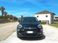 Usata Fiat 500X Lounge 95 CV (69 kW) 2017 Nero SUV
