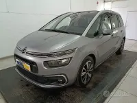 Usata Citroën C4 SpaceTourer Shine 163 CV (119 kW) 2019 Grigio Monovolume
