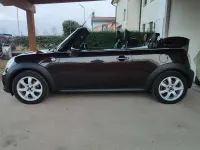 Usata Mini Cooper Cabriolet 120 CV (88 kW) 2014 Cabrio