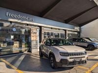 Usata Jeep Avenger Longitude 101 CV (74 kW) 2023 Grigio SUV