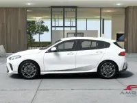 Ny BMW 118 M Sport 150 HK (110 kW) 2026 Vit Halvkombi