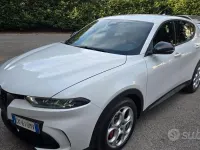 Usata Alfa Romeo Tonale Ti 131 CV (96 kW) 2023 Bianco SUV