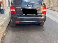 Usata Kia Sorento 2007 Nero SUV