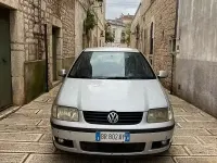 Usata VW Polo 50 CV (36 kW) 2001 Grigio Berlina