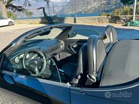 Usata Porsche Boxster 239 CV (175 kW) 2002 Nero Cabrio