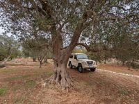 Usata Iveco Massif 177 CV (130 kW) 2010 Beige SUV