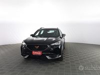 Usata Cupra Formentor 150 CV (110 kW) 2022 Nero midnight SUV