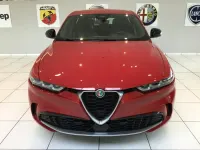 Usata Alfa Romeo Tonale Ti 160 CV (117 kW) 2023 Rosso SUV