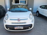 Usata Fiat 500L Pop Star 95 CV (69 kW) 2016 Bianco Monovolume