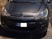 Usata Citroën C3 Exclusive 82 CV (60 kW) 2016 Grigio Berlina