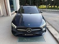 Usata Mercedes A220 Premium 190 CV (139 kW) 2022 Blu Berlina