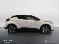 Usata Toyota C-HR Trend 184 CV (135 kW) 2022 Bianco SUV
